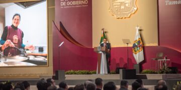 Genera bienestar política humanista de Américo Villarreal