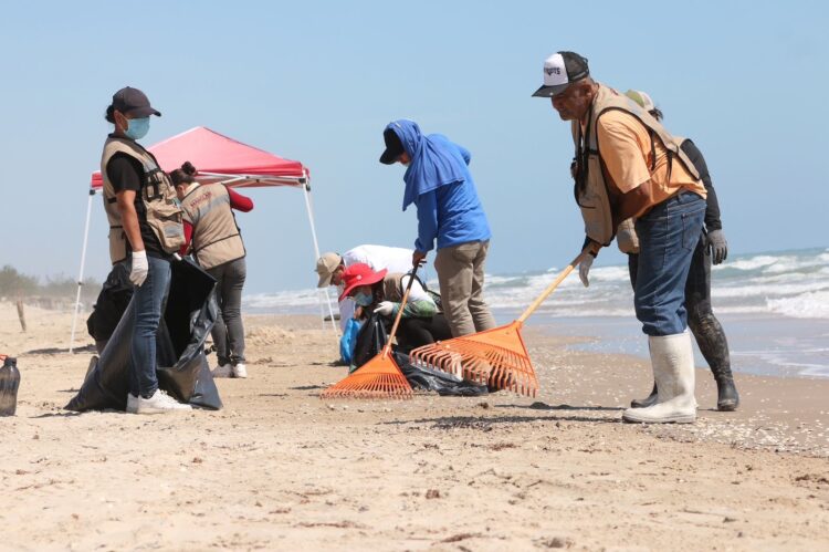 Presencia mínima de hidrocarburos en Tamaulipas, asegura Semarnat