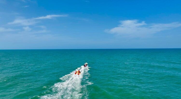 Encabeza Miramar el top 5 de visitantes en las playas tamaulipecas: Sectur