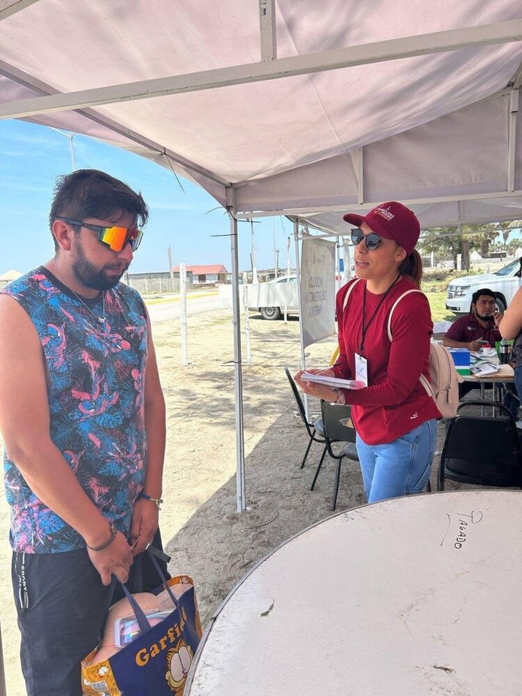 Red de Atención al Turista con 12 puntos estratégicos: Sectur