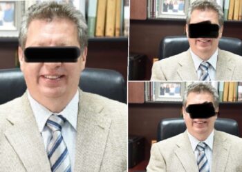 Entrega USA a ex magistrado acusado de violación agravada en menor de 14 años