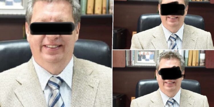 Entrega USA a ex magistrado acusado de violación agravada en menor de 14 años