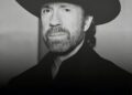 Chuck Norris fallece a los 86 años