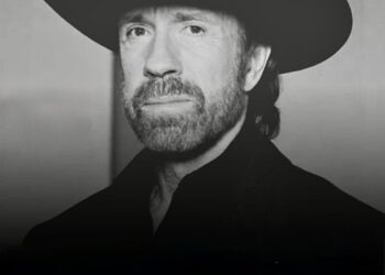 Chuck Norris fallece a los 86 años