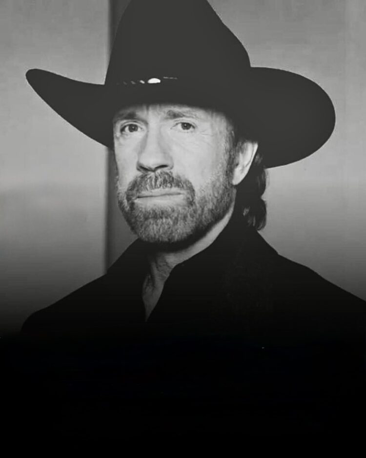 Chuck Norris fallece a los 86 años