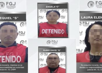 Los vinculan a proceso por presunto secuestro exprés
