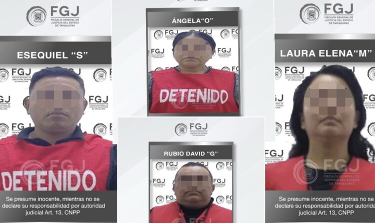 Los vinculan a proceso por presunto secuestro exprés