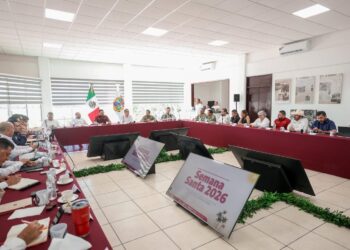 Activa Tamaulipas estrategia para garantizar seguridad y atención a 2.9 millones de turistas