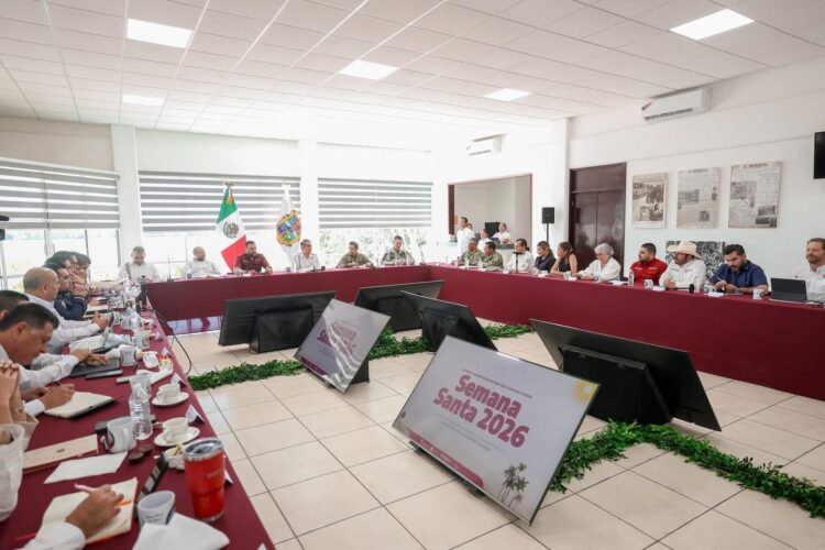 Activa Tamaulipas estrategia para garantizar seguridad y atención a 2.9 millones de turistas