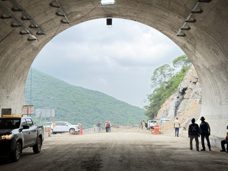 Lista carretera Mante-Ocampo-Tula, entra en operaciones esta semana: Américo Villarreal