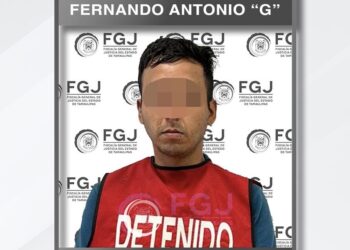 Vinculan a proceso a Fernando Antonio «G», presunto agresor sexual de dos médicas