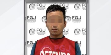 Vinculan a proceso a Fernando Antonio «G», presunto agresor sexual de dos médicas