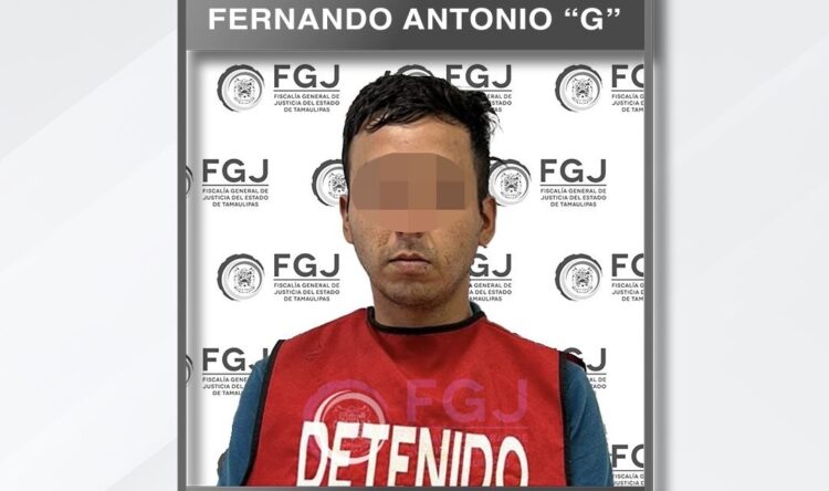 Vinculan a proceso a Fernando Antonio «G», presunto agresor sexual de dos médicas