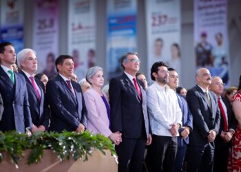 La transformación de Tamaulipas tiene rumbo y profundo sentido social: Américo Villarreal Anaya