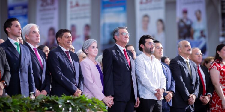 La transformación de Tamaulipas tiene rumbo y profundo sentido social: Américo Villarreal Anaya