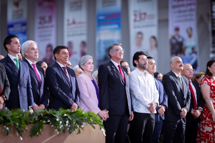 La transformación de Tamaulipas tiene rumbo y profundo sentido social: Américo Villarreal Anaya