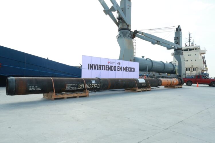 El futuro de Pemex está en Tamaulipas: arranca Campo Trión en Altamira