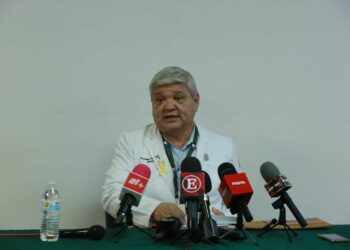 Director del Hospital Infantil de Tamaulipas se separa del cargo para contribuir al proceso de investigación