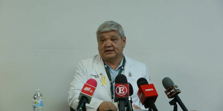 Director del Hospital Infantil de Tamaulipas se separa del cargo para contribuir al proceso de investigación