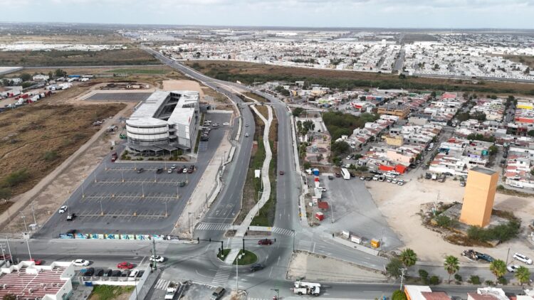 Transforma gobierno de Américo todas las regiones de Tamaulipas con más de 21 mil MDP en obra pública