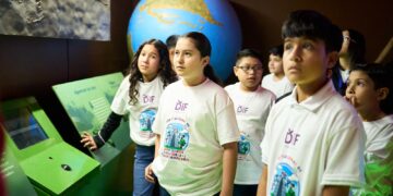 Realiza DIF Tamaulipas el Encuentro Estatal de Niñas, Niños y Adolescentes Impulsores de la Transformación