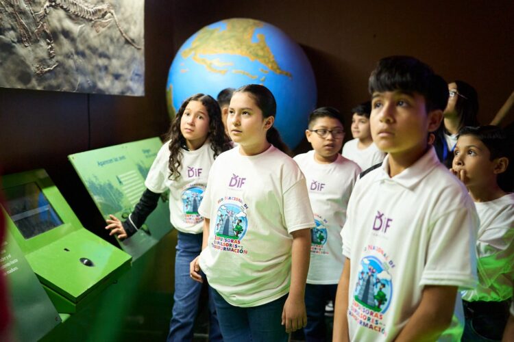 Realiza DIF Tamaulipas el Encuentro Estatal de Niñas, Niños y Adolescentes Impulsores de la Transformación