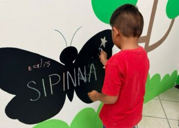 Instala SIPINNA Tamaulipas Espacio Amigable en Jaumave para garantizar el bienestar de la niñez y adolescencia