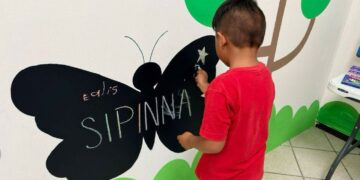 Instala SIPINNA Tamaulipas Espacio Amigable en Jaumave para garantizar el bienestar de la niñez y adolescencia