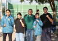Listos las y los atletas tamaulipecos para participar en la Olimpiada Regional de Taekwondo