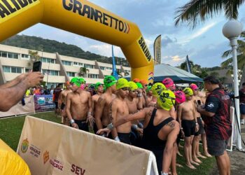 Lista la Selección Tamaulipas de triatlón para el Nacional Clasificatorio de la CONADE