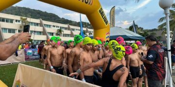 Lista la Selección Tamaulipas de triatlón para el Nacional Clasificatorio de la CONADE