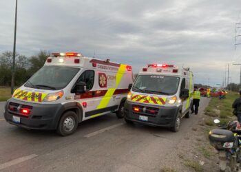 Garantiza Salud atención oportuna, traslados y servicios médicos de urgencias a través del CRUM