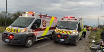 Garantiza Salud atención oportuna, traslados y servicios médicos de urgencias a través del CRUM