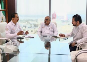 Analizan acciones para fortalecer venta de ostión en municipios costeros