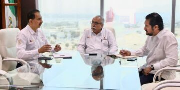 Analizan acciones para fortalecer venta de ostión en municipios costeros