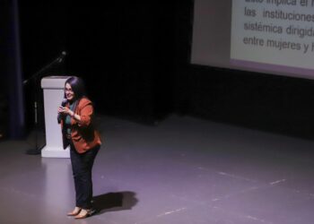 Promueve SEBIEN la igualdad sustantiva