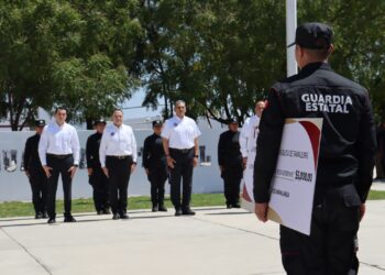 Entrega SSPT incentivos económicos por aseguramiento de 27 armas durante el último mes