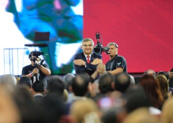 El gobernador Américo Villarreal rendirá su IV Informe de Gobierno el próximo 23 de marzo