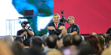 El gobernador Américo Villarreal rendirá su IV Informe de Gobierno el próximo 23 de marzo