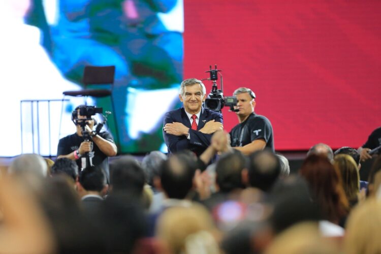 El gobernador Américo Villarreal rendirá su IV Informe de Gobierno el próximo 23 de marzo