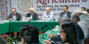 Participa Tamaulipas en reunión nacional de AMSDA para fortalecer la política agroalimentaria
