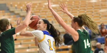 Llega al CorreBasket seleccionada de Uganda