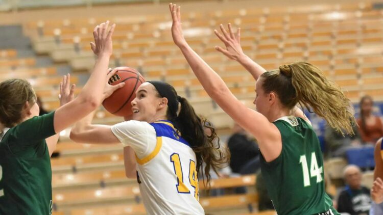 Llega al CorreBasket seleccionada de Uganda