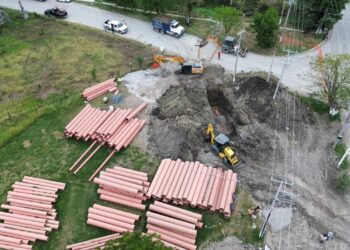 Gobierno y DIF Tamaulipas impulsan infraestructura social a través del programa Lazos del Bienestar