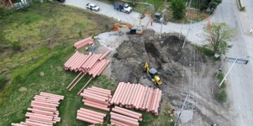 Gobierno y DIF Tamaulipas impulsan infraestructura social a través del programa Lazos del Bienestar