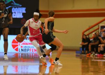 CorreBasket recibe a Adelitas de Chihuahua