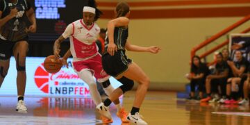 CorreBasket recibe a Adelitas de Chihuahua