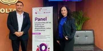 Aborda COLTAM retos y avances de los derechos de las mujeres en Tamaulipas