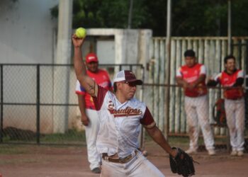 Con éxito realiza Tamaulipas el Regional de Softbol rumbo a la Olimpiada Nacional 2026