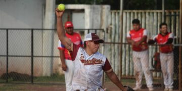 Con éxito realiza Tamaulipas el Regional de Softbol rumbo a la Olimpiada Nacional 2026